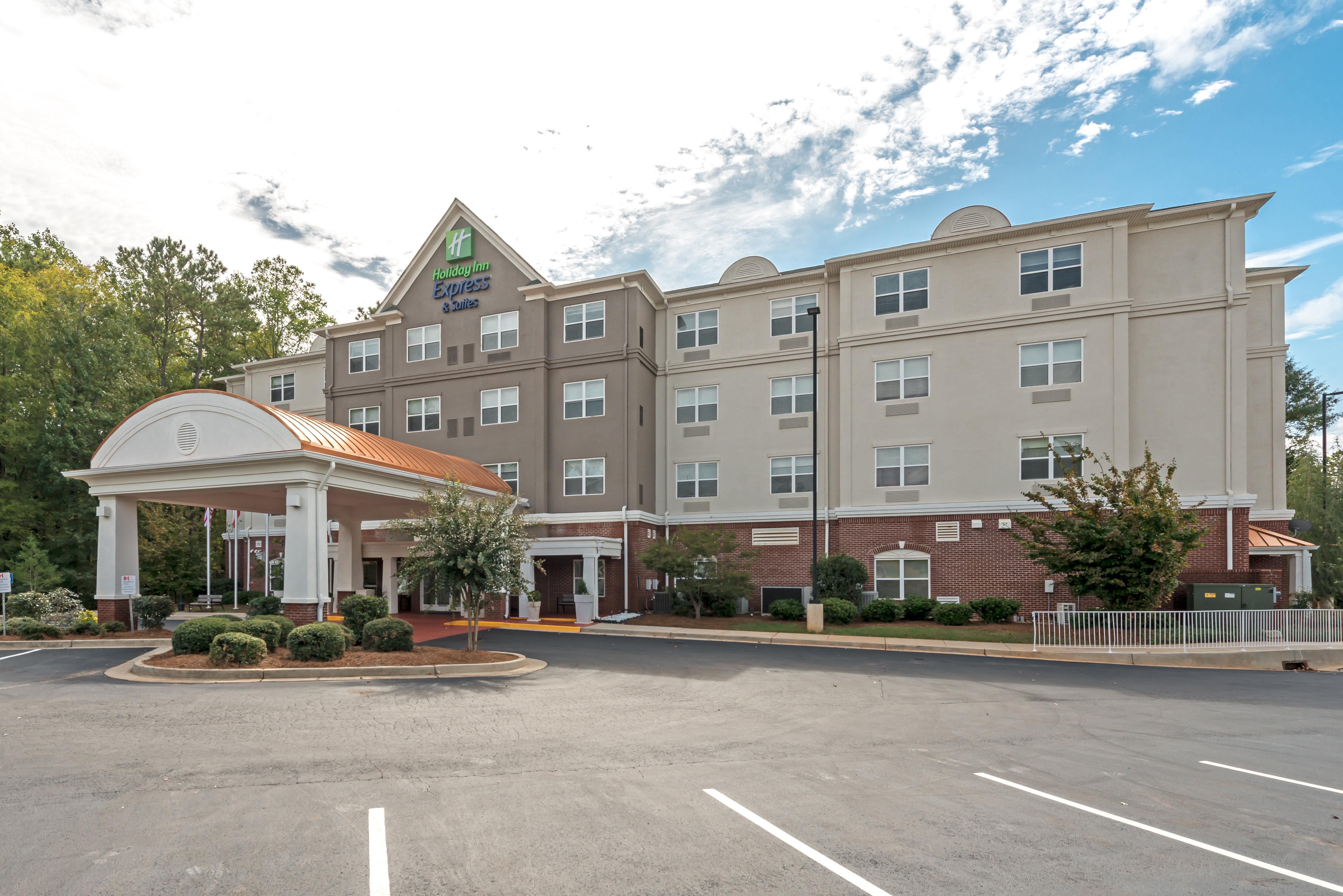 Holiday Inn Express Hotel & Suites Lagrange I-85 By Ihg Bagian luar foto