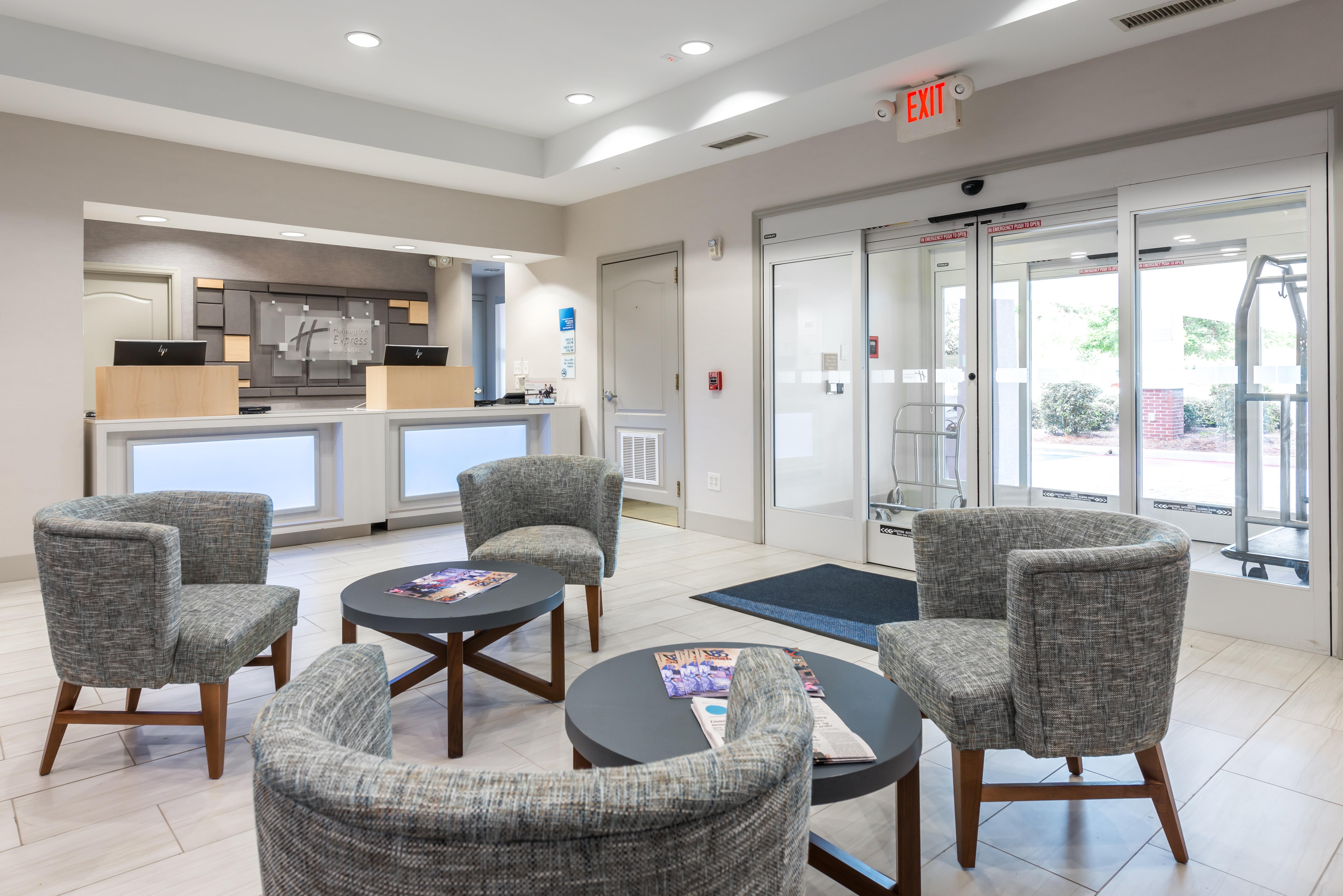 Holiday Inn Express Hotel & Suites Lagrange I-85 By Ihg Bagian luar foto