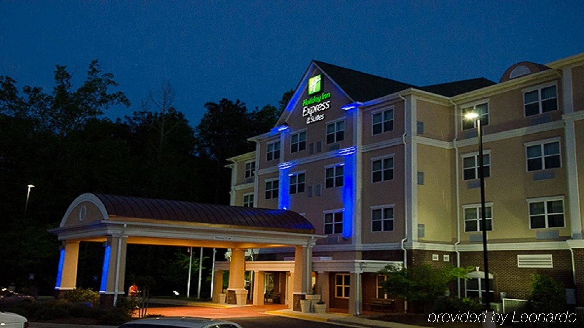 Holiday Inn Express Hotel & Suites Lagrange I-85, An Ihg Hotel Bagian luar foto
