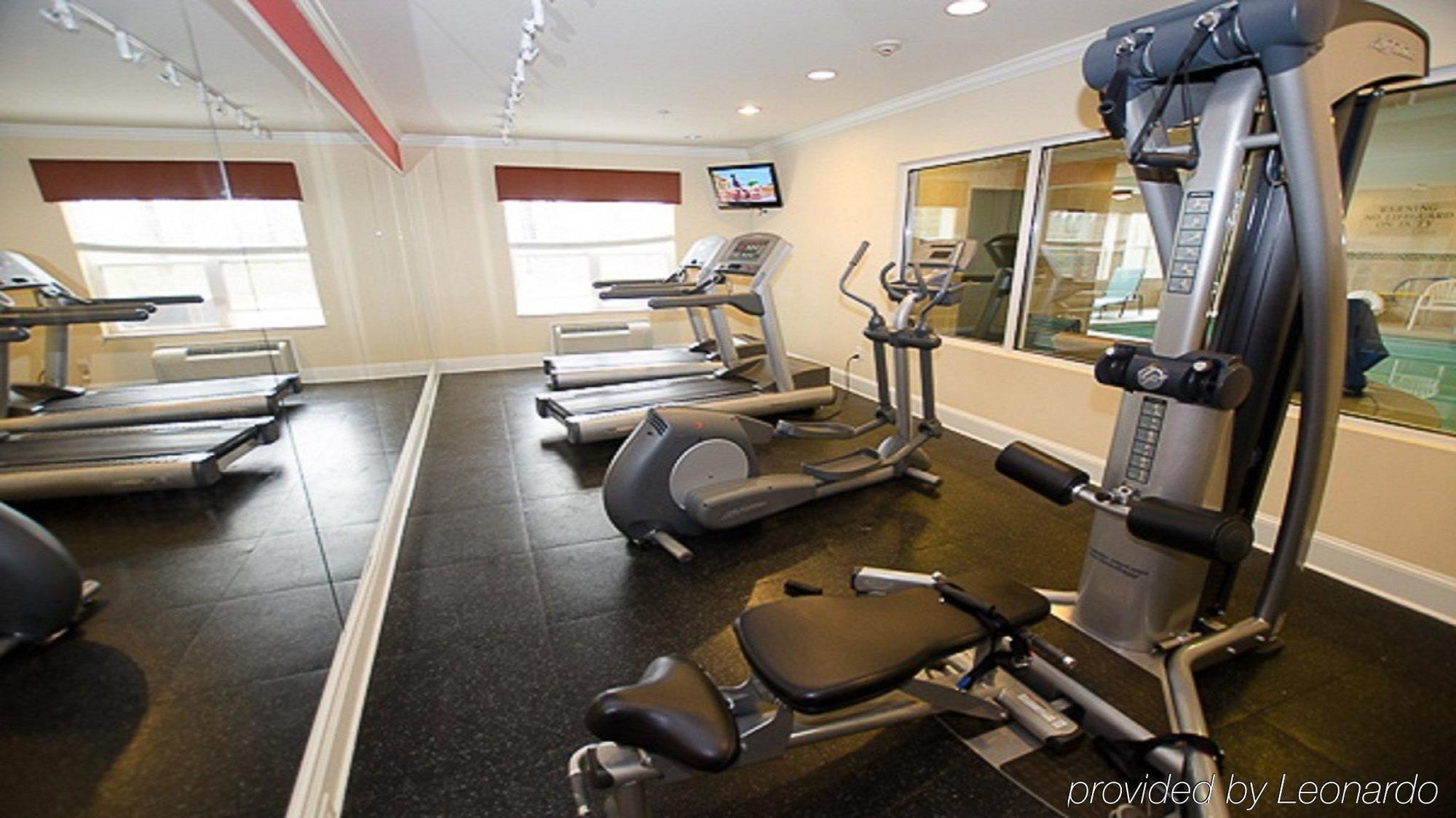 Holiday Inn Express Hotel & Suites Lagrange I-85 By Ihg Bagian luar foto