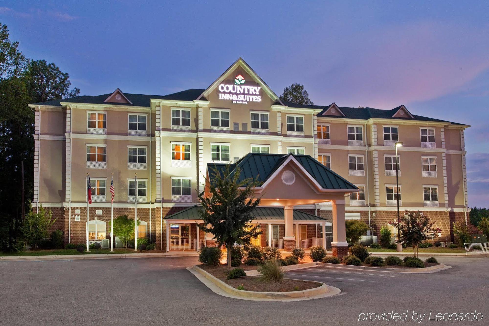 Holiday Inn Express Hotel & Suites Lagrange I-85 By Ihg Bagian luar foto