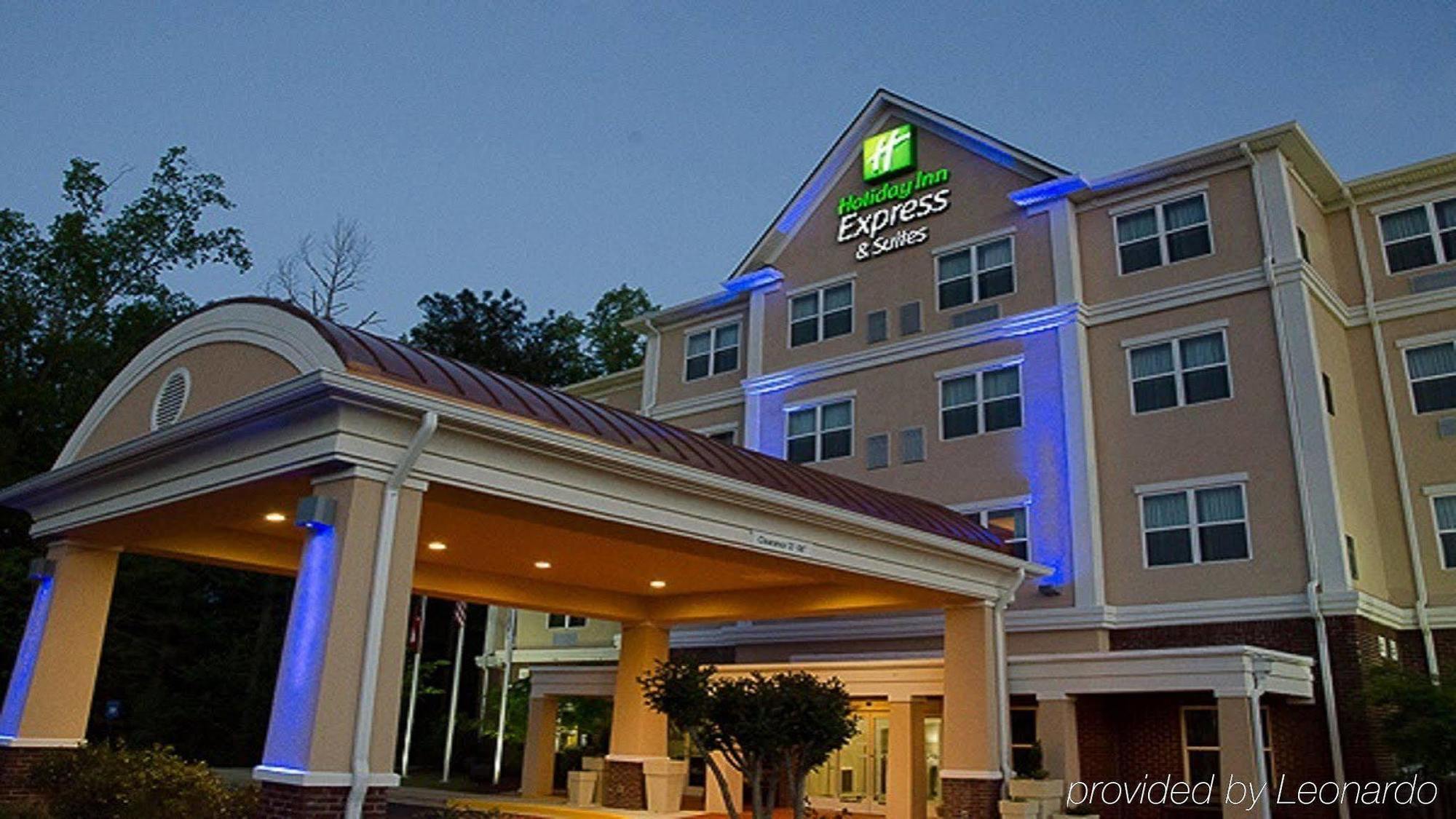 Holiday Inn Express Hotel & Suites Lagrange I-85 By Ihg Bagian luar foto