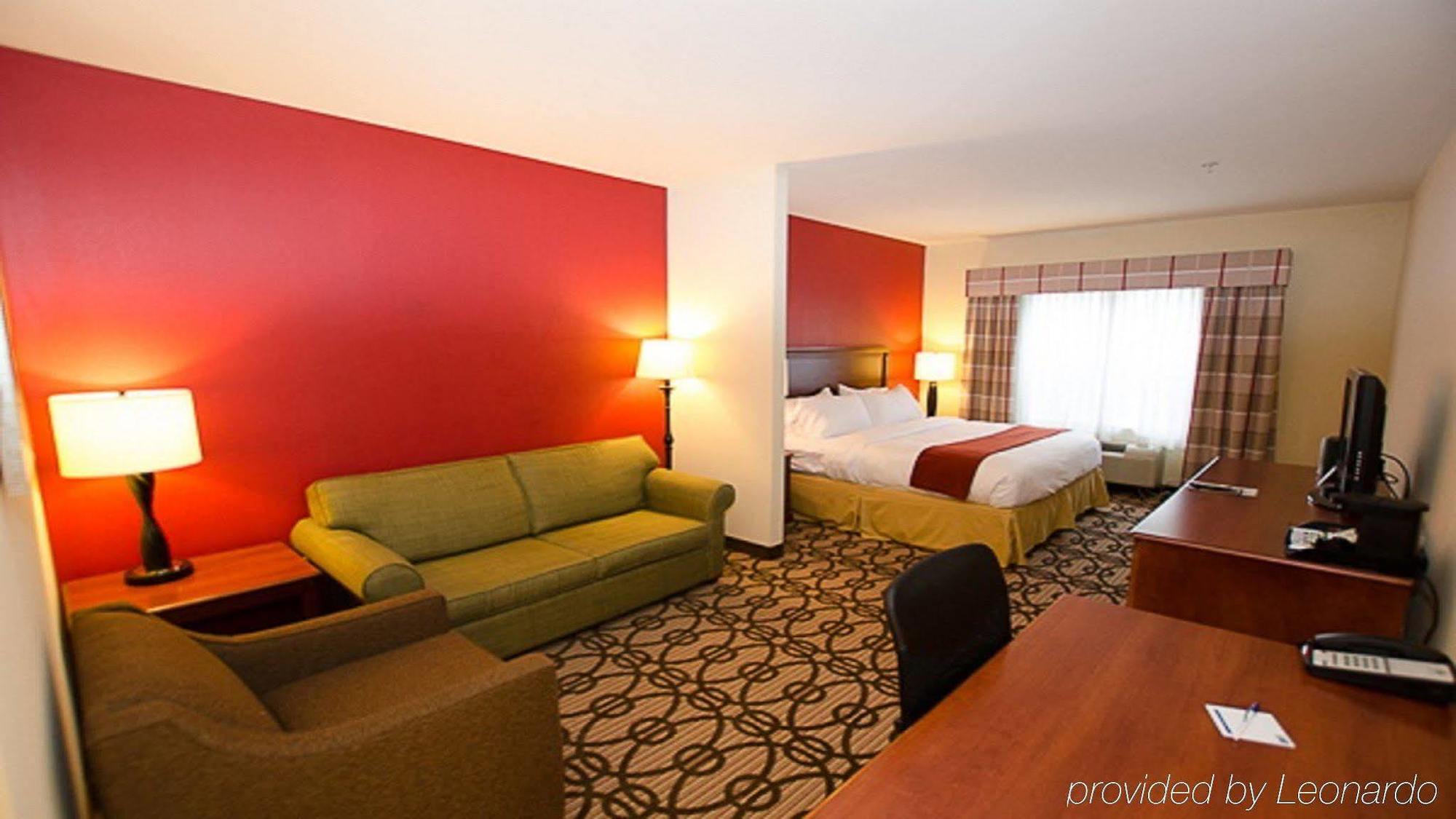 Holiday Inn Express Hotel & Suites Lagrange I-85 By Ihg Bagian luar foto