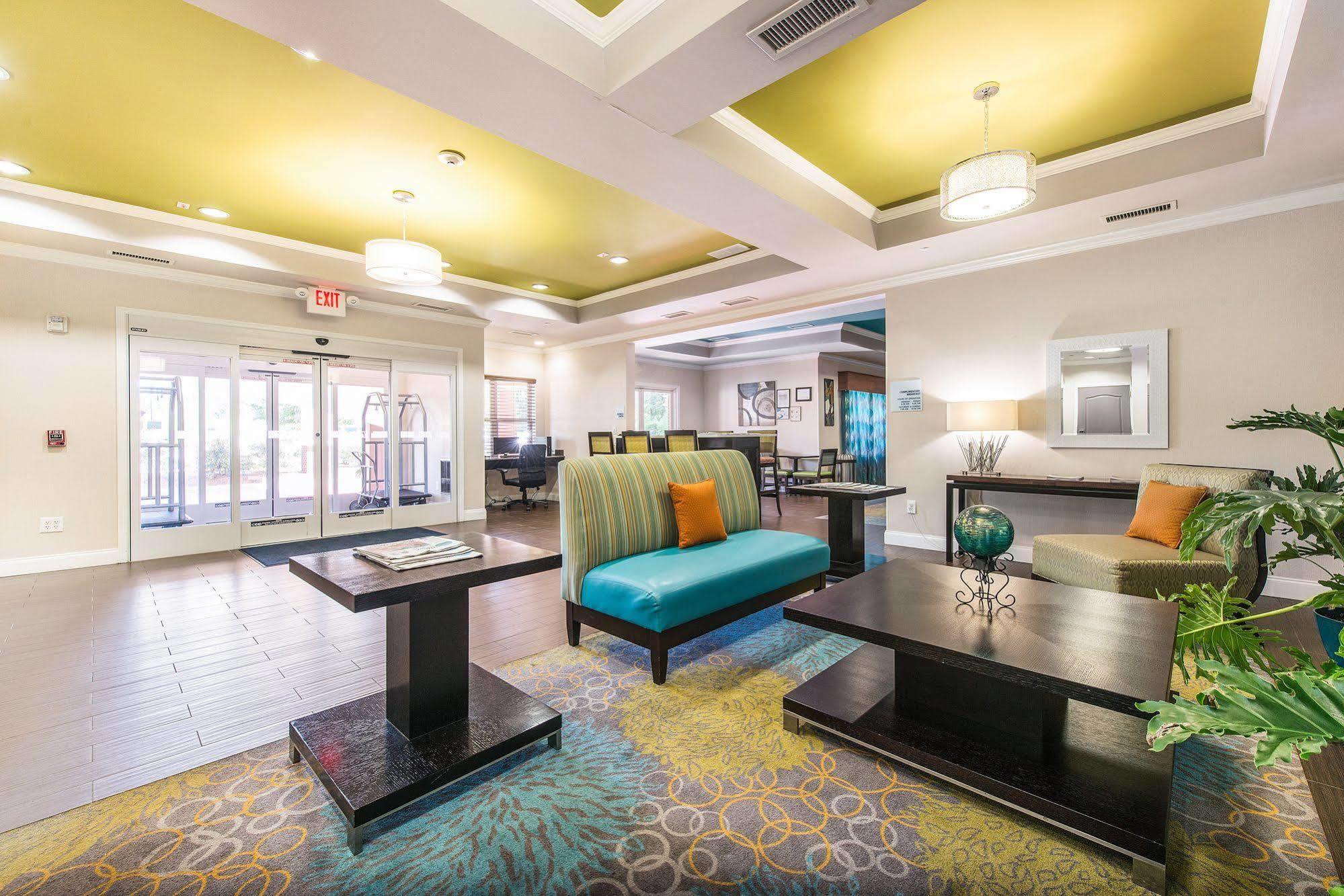 Holiday Inn Express Hotel & Suites Lagrange I-85 By Ihg Bagian luar foto