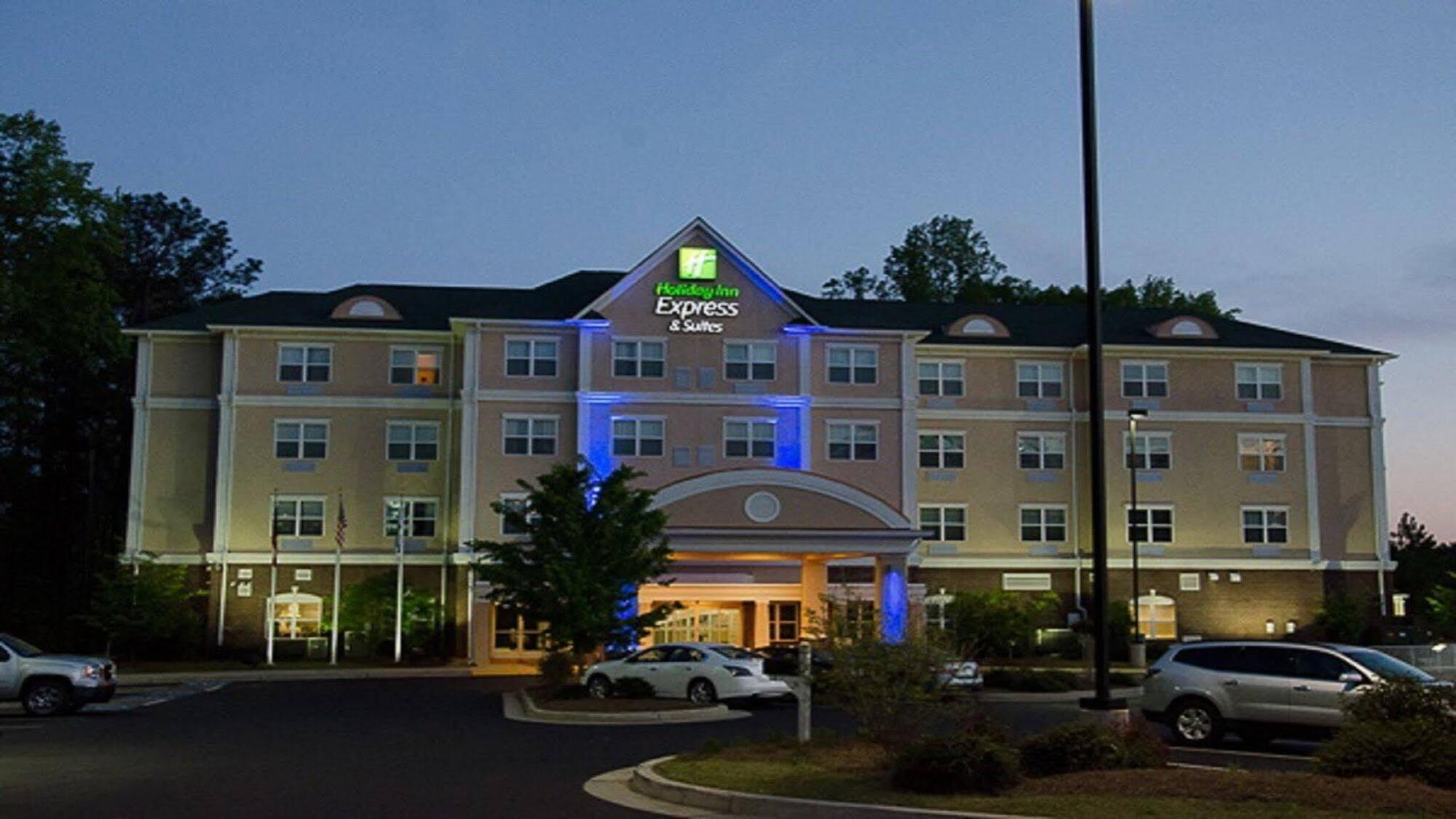 Holiday Inn Express Hotel & Suites Lagrange I-85 By Ihg Bagian luar foto